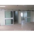 Automatic Glass Hermetic Sliding Door 